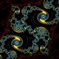 Shining Spirals